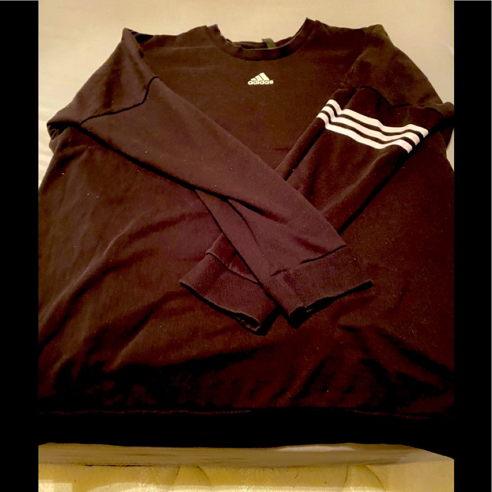 Adidas sweatshirt